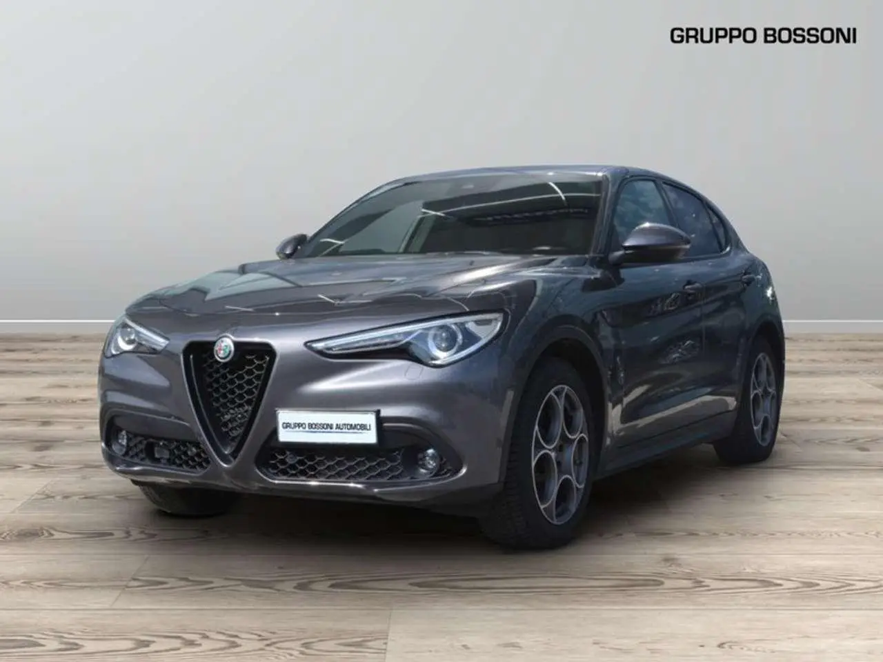 Photo 1 : Alfa Romeo Stelvio 2022 Diesel