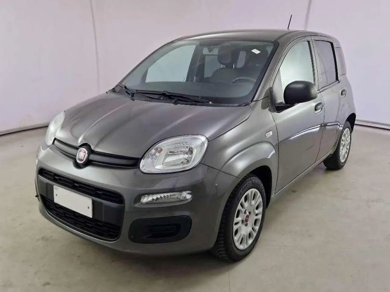 Photo 1 : Fiat Panda 2021 Hybride