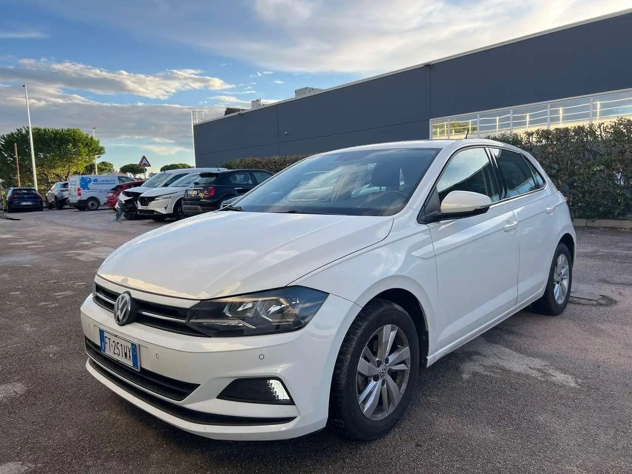 Photo 1 : Volkswagen Polo 2019 Autres