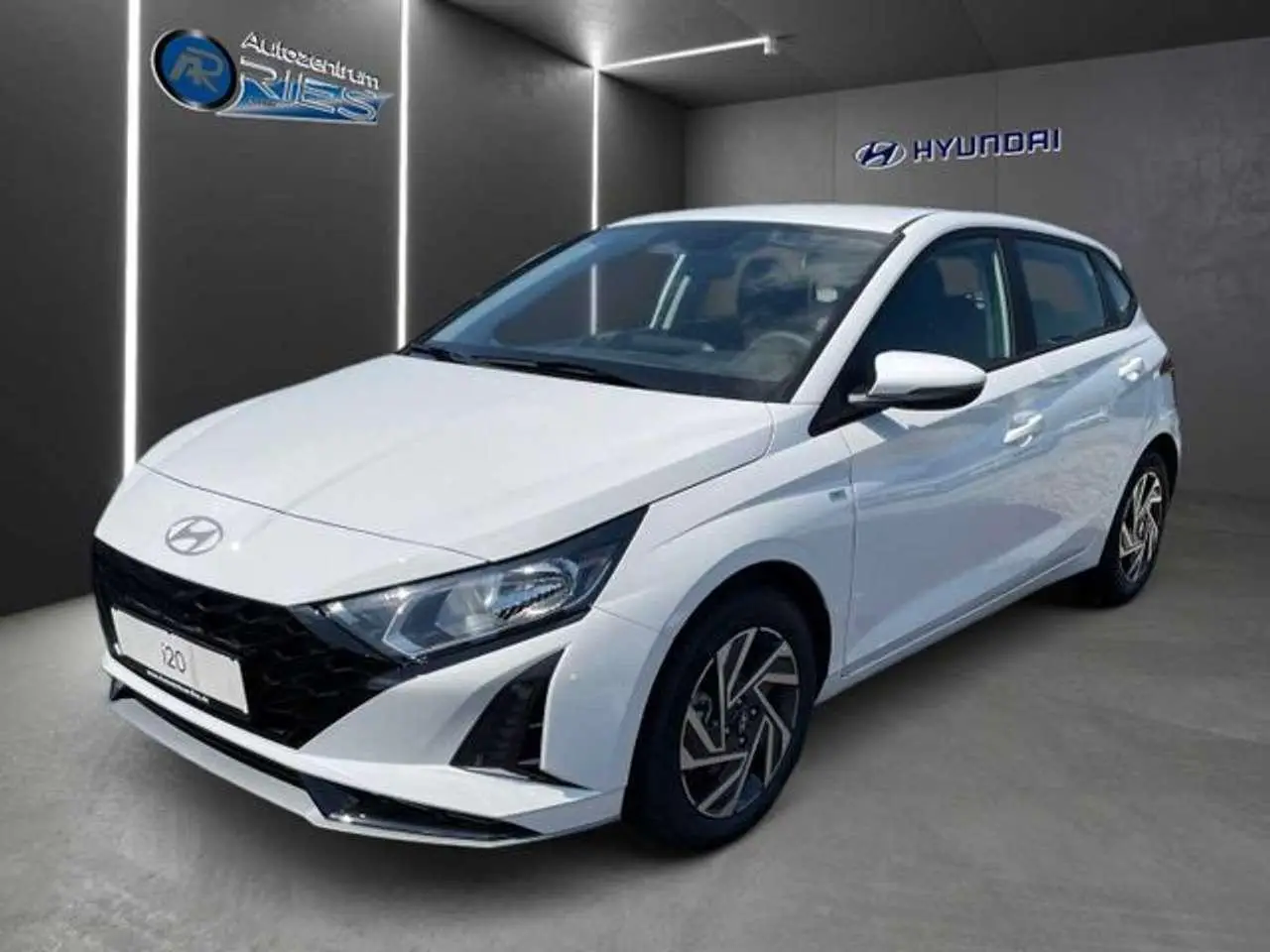 Photo 1 : Hyundai I20 2024 Petrol