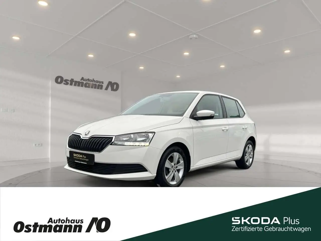 Photo 1 : Skoda Fabia 2021 Essence