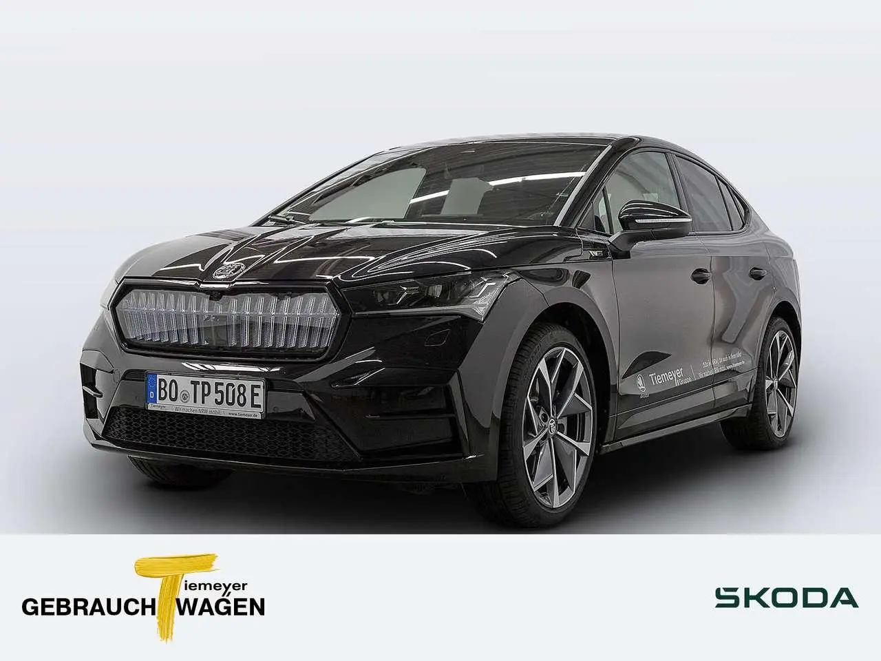 Photo 1 : Skoda Enyaq 2023 Electric