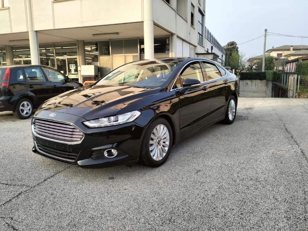 Photo 1 : Ford Mondeo 2018 Diesel