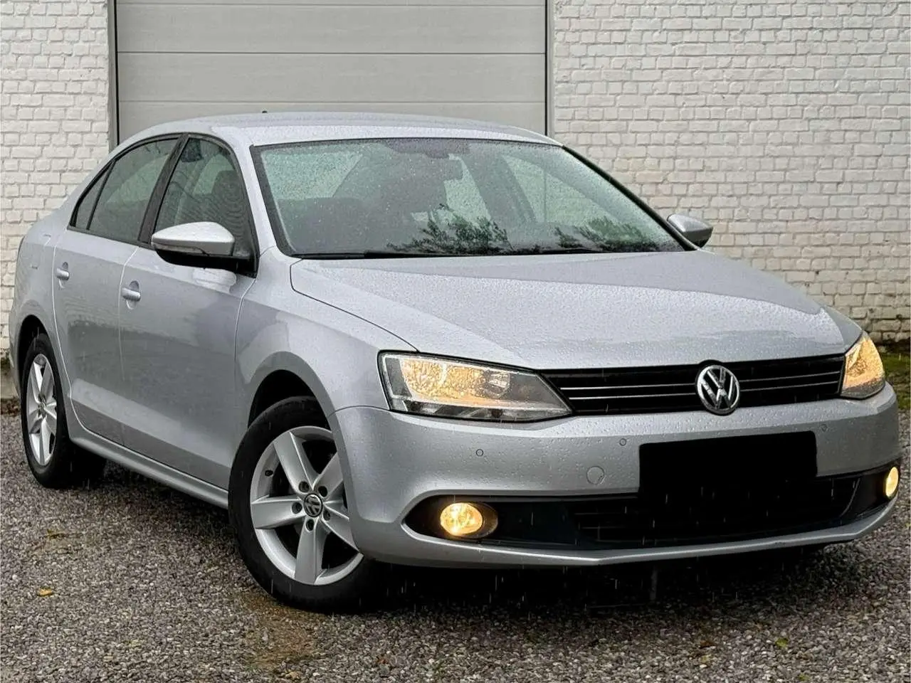 Photo 1 : Volkswagen Jetta 2015 Diesel