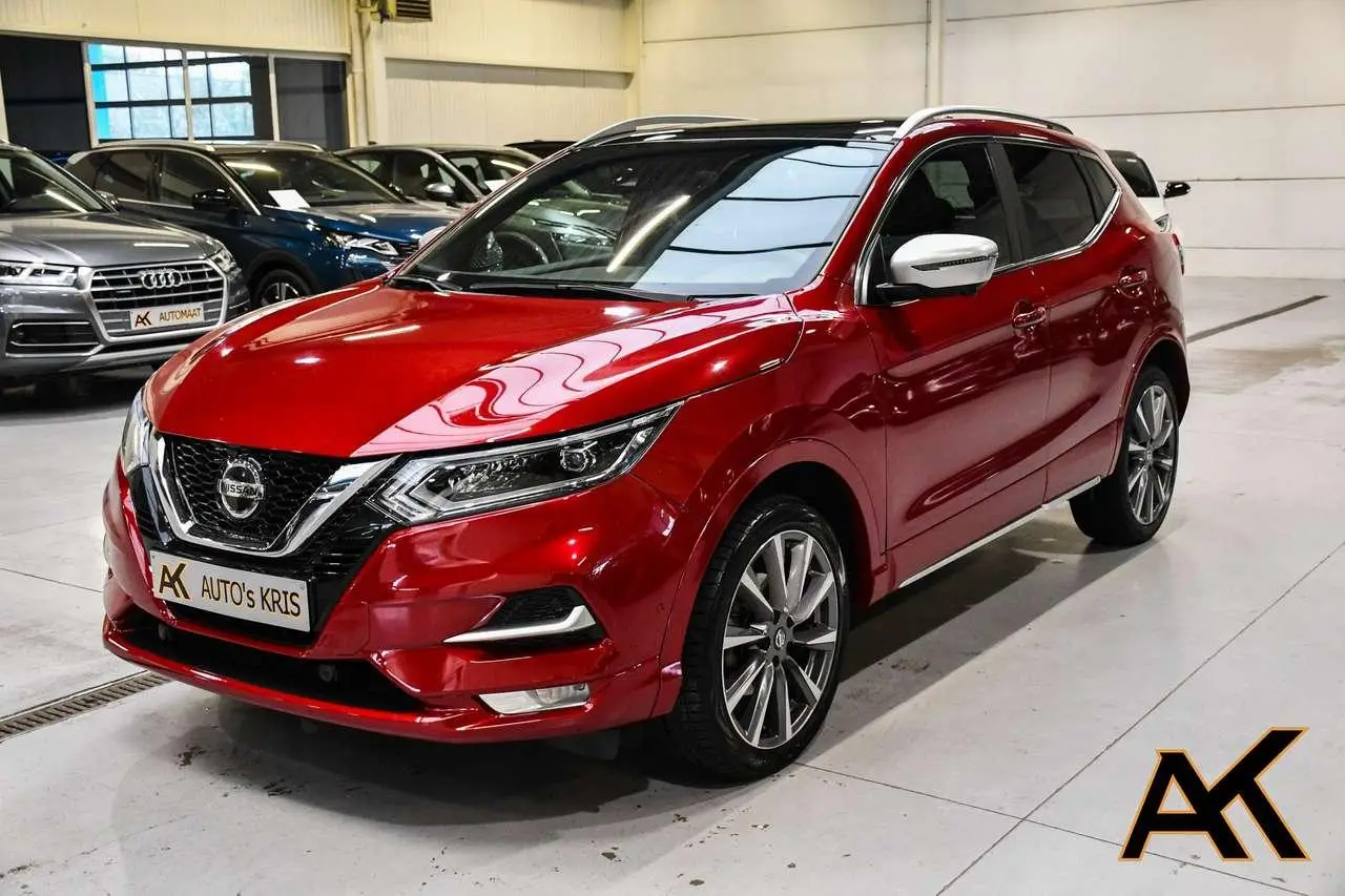 Photo 1 : Nissan Qashqai 2020 Essence