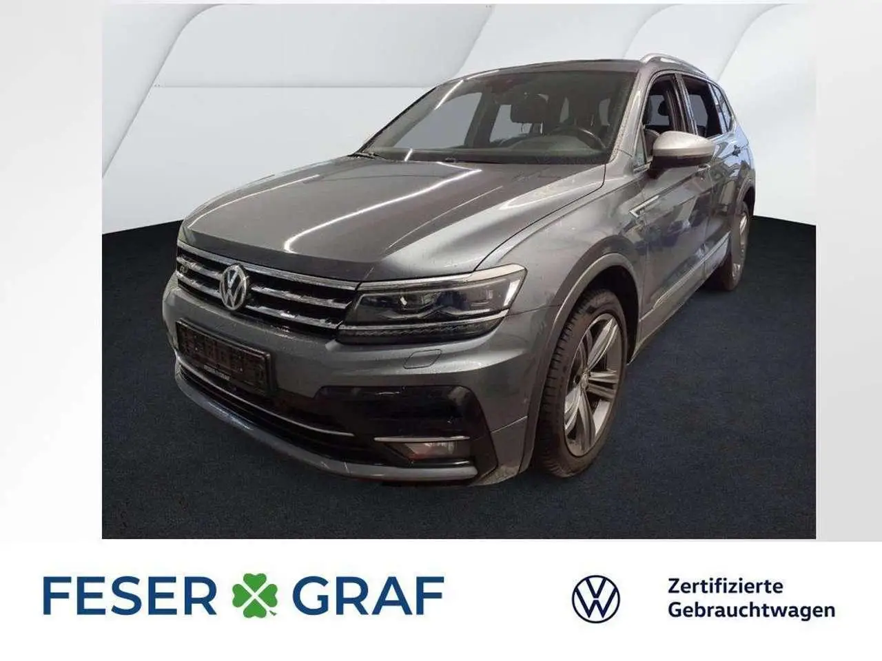 Photo 1 : Volkswagen Tiguan 2021 Diesel