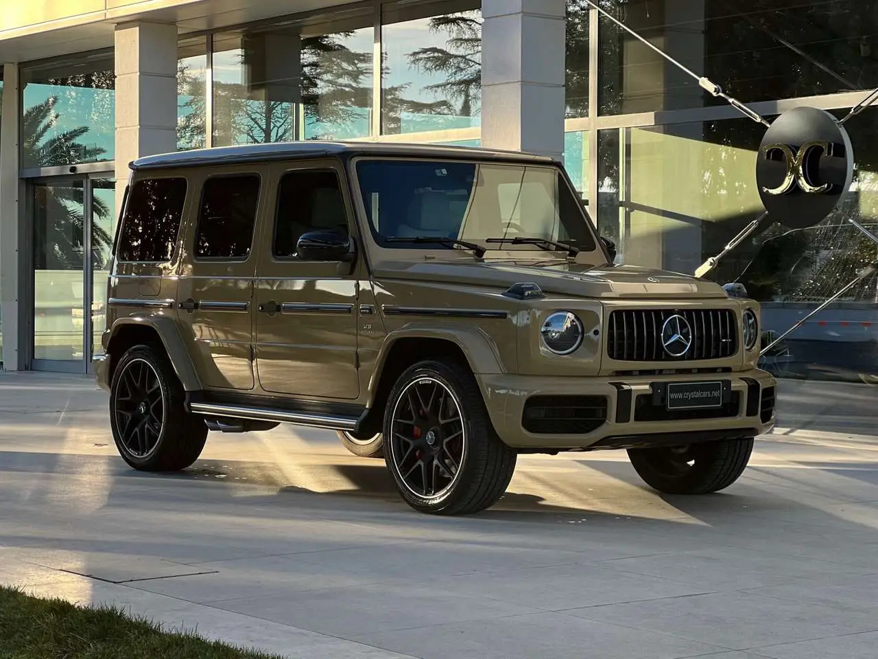 Photo 1 : Mercedes-benz Classe G 2023 Essence