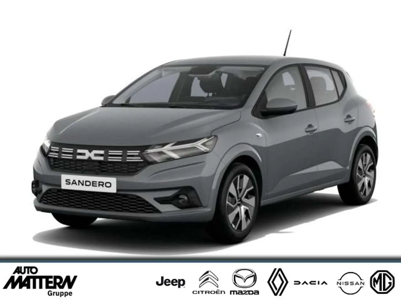 Photo 1 : Dacia Sandero 2024 Petrol