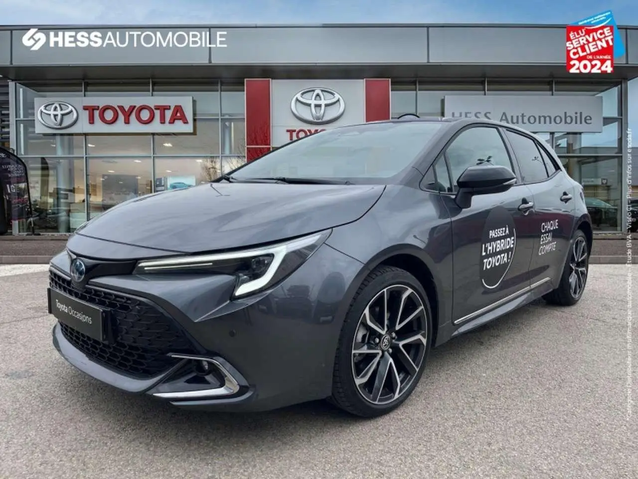 Photo 1 : Toyota Corolla 2024 Autres