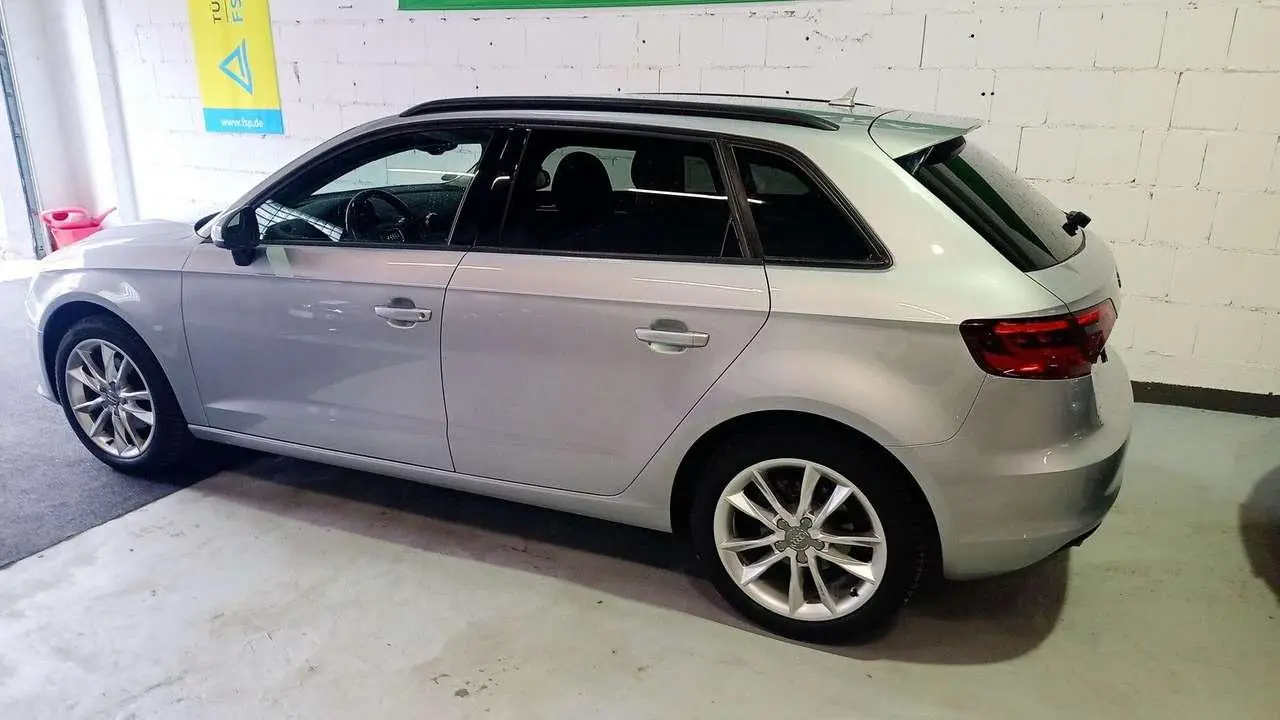 Photo 1 : Audi A3 2015 Diesel