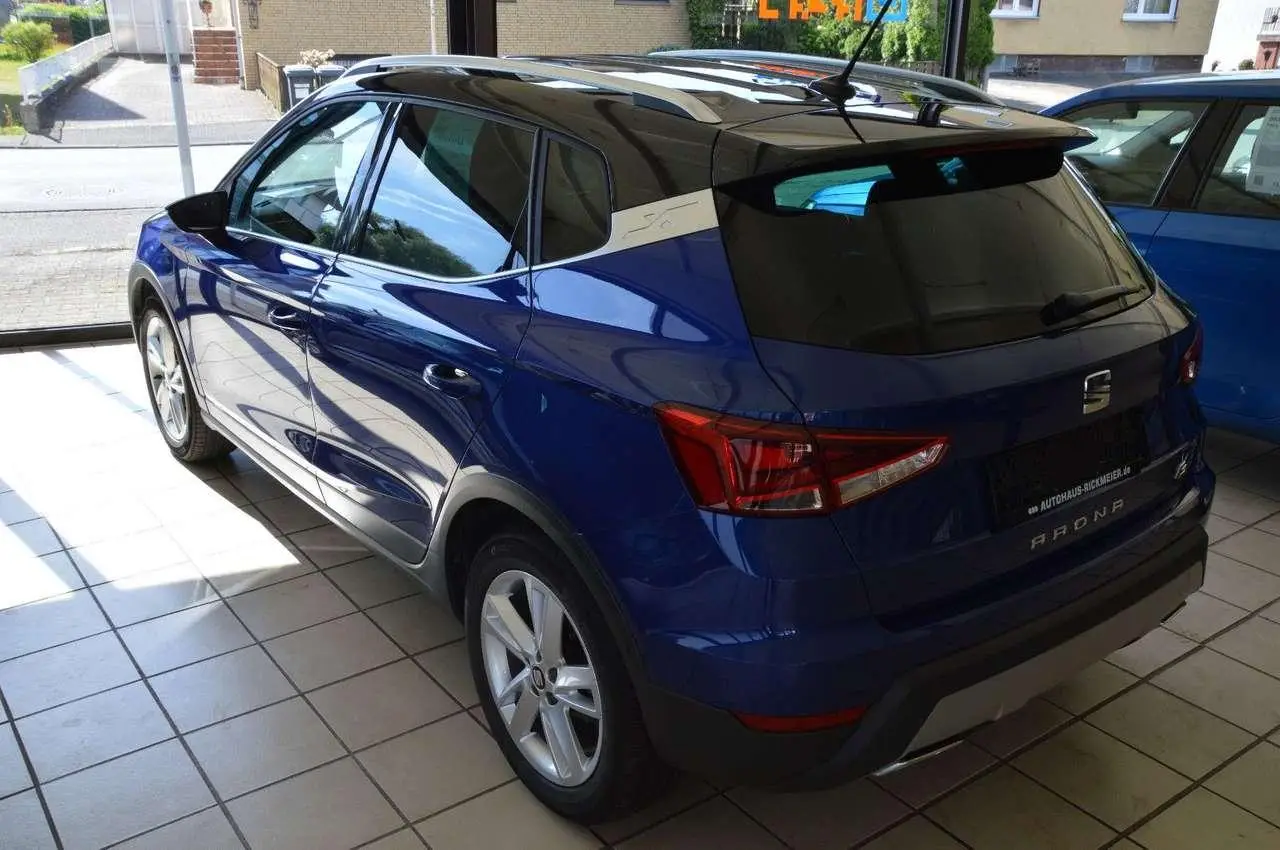 Photo 1 : Seat Arona 2021 Essence