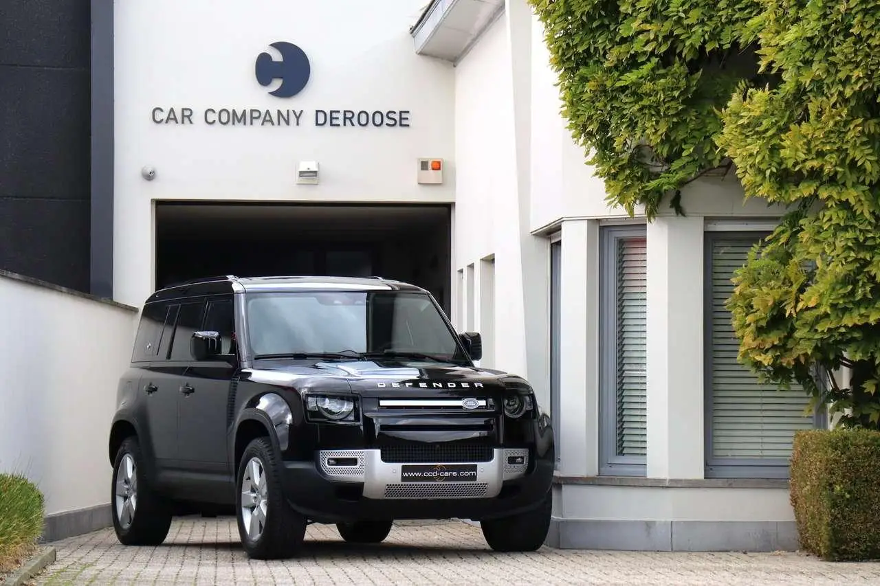 Photo 1 : Land Rover Defender 2024 Diesel