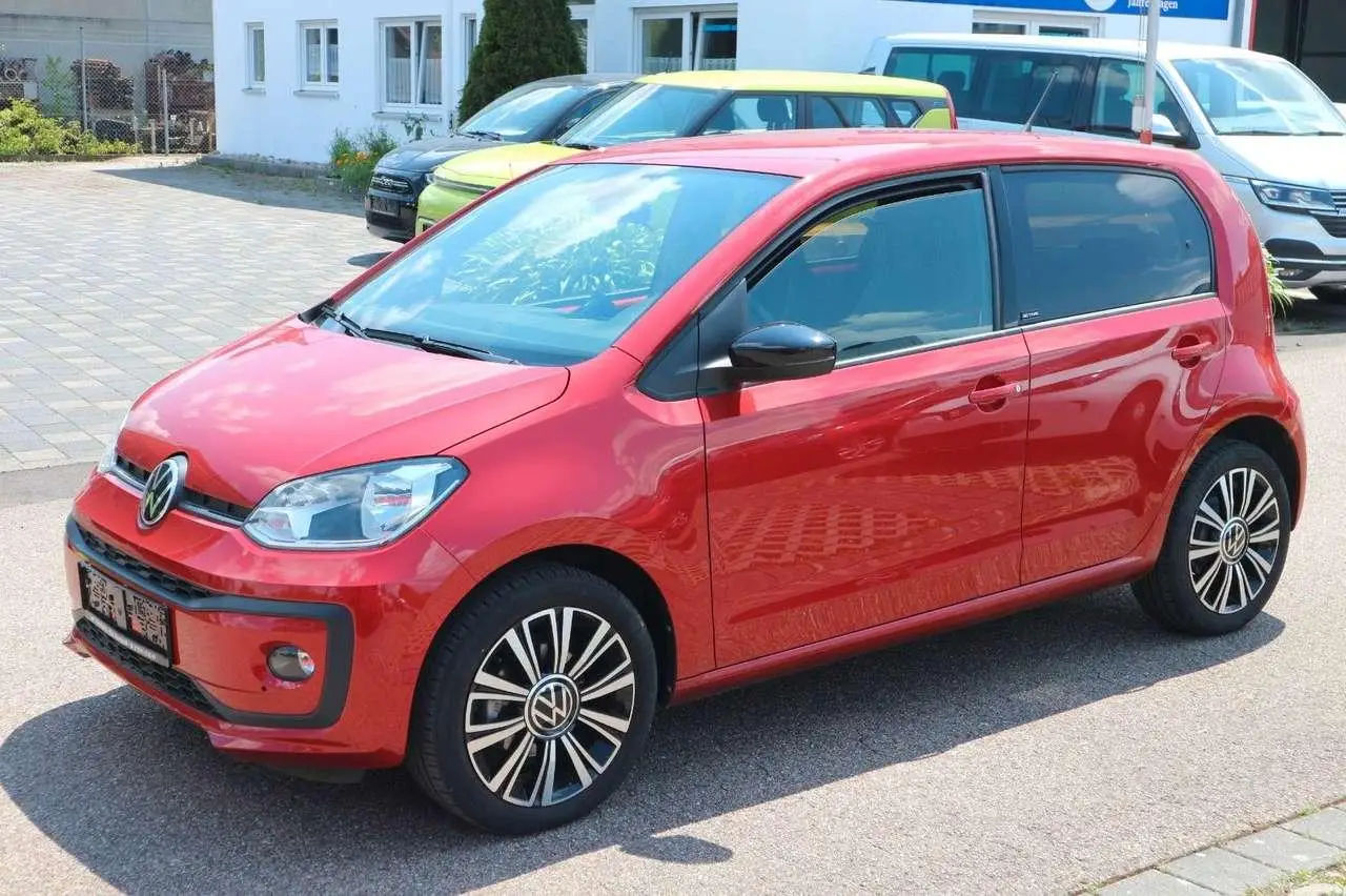 Photo 1 : Volkswagen Up! 2022 Essence