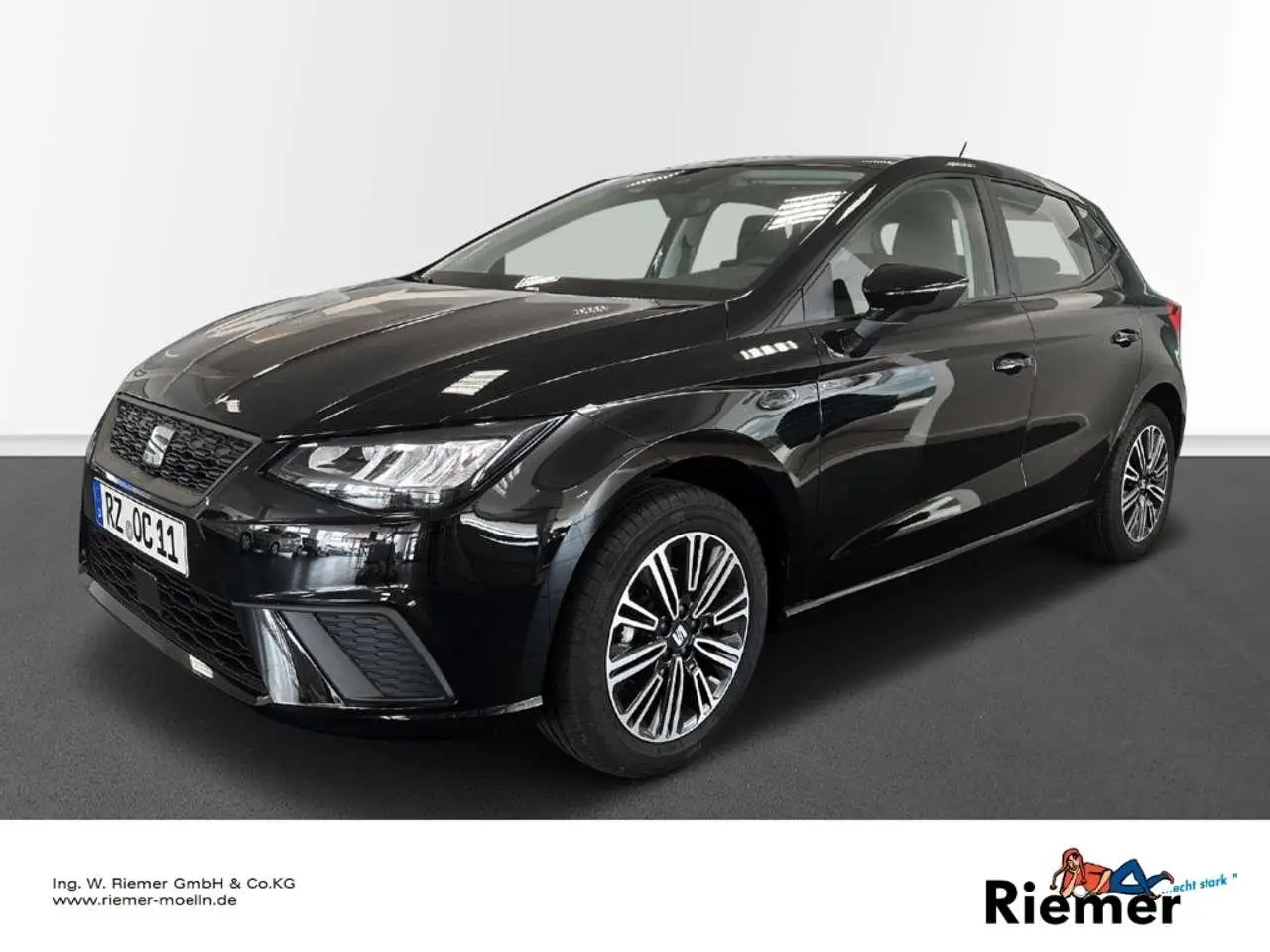 Photo 1 : Seat Ibiza 2024 Essence