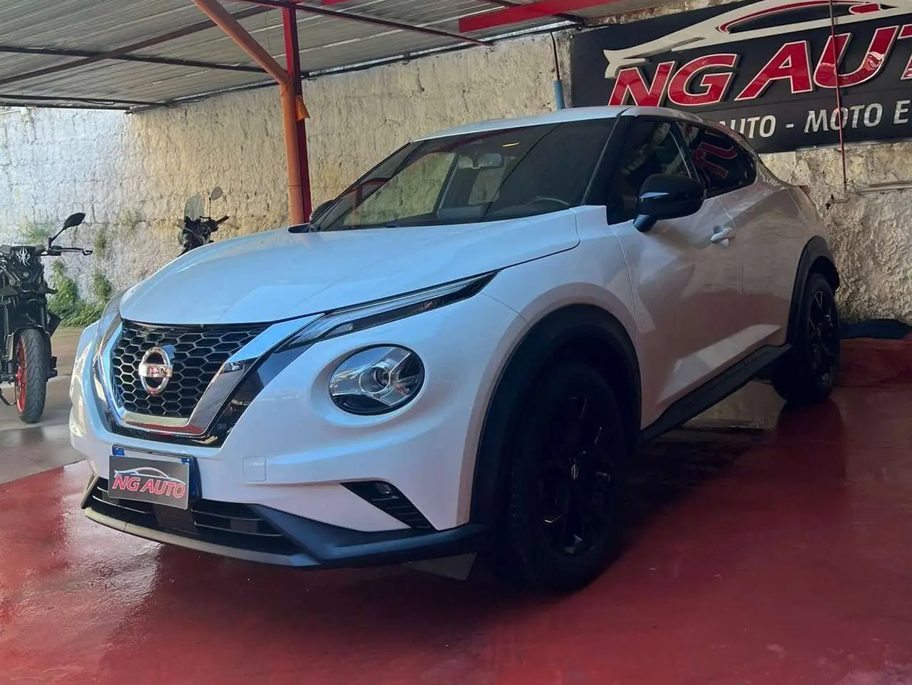 Photo 1 : Nissan Juke 2021 Essence