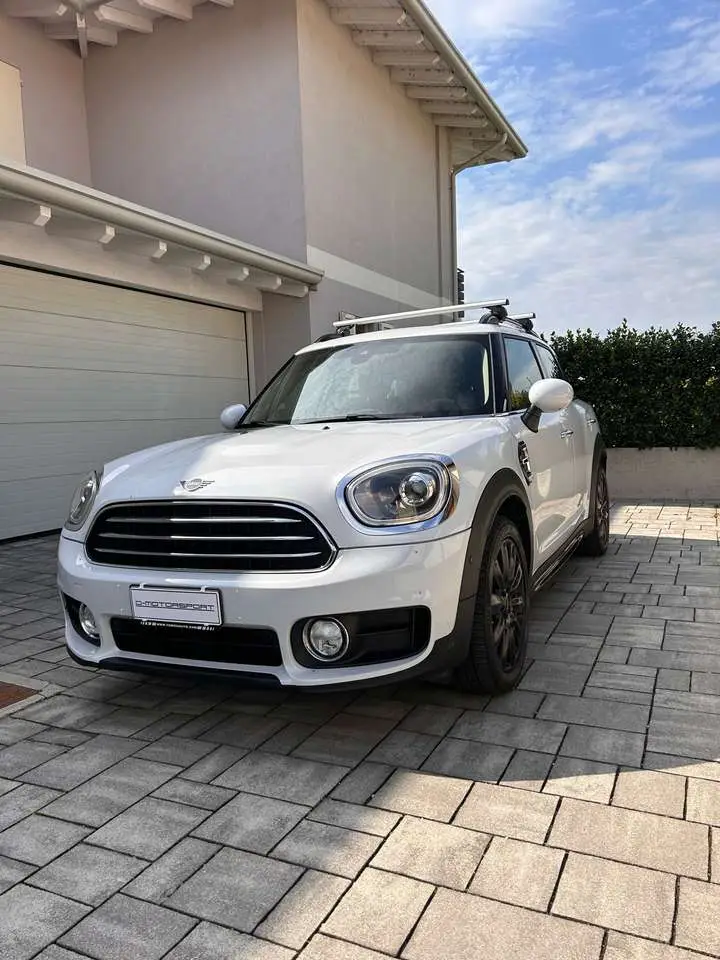 Photo 1 : Mini One 2018 Diesel