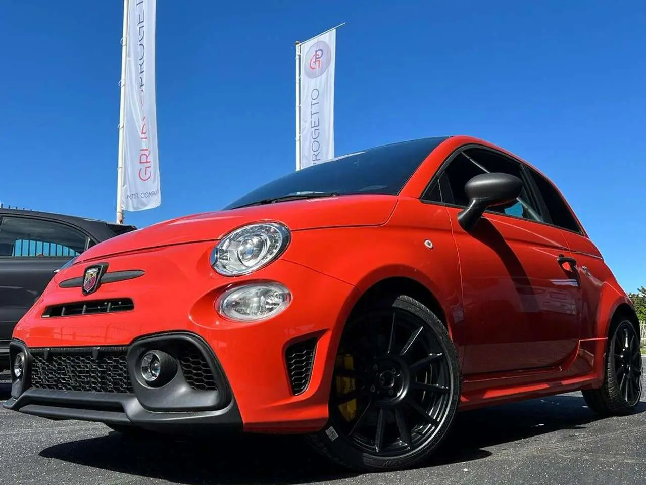 Photo 1 : Abarth 695 2024 Essence