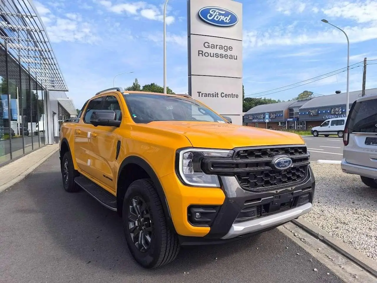 Photo 1 : Ford Ranger 2024 Diesel