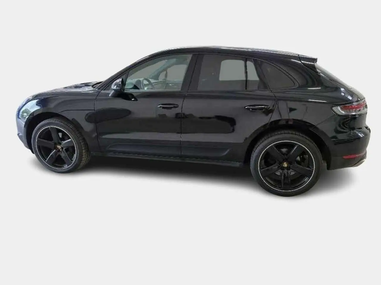 Photo 1 : Porsche Macan 2020 Petrol