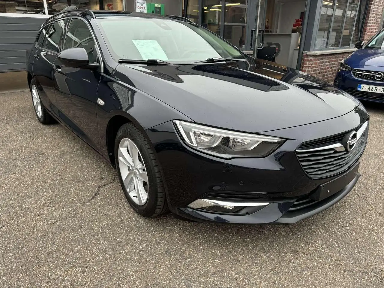 Photo 1 : Opel Insignia 2018 Diesel