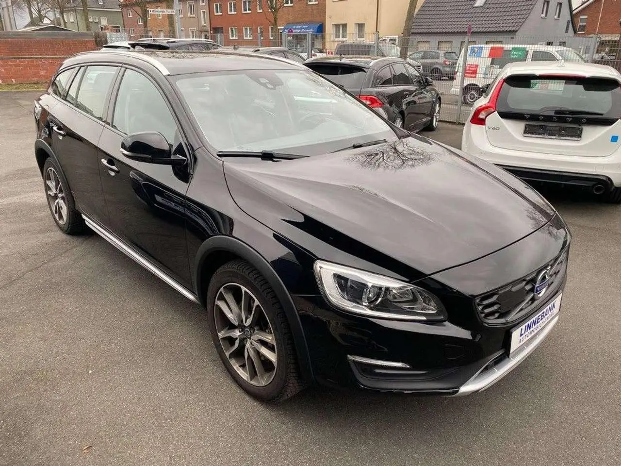 Photo 1 : Volvo V60 2016 Diesel