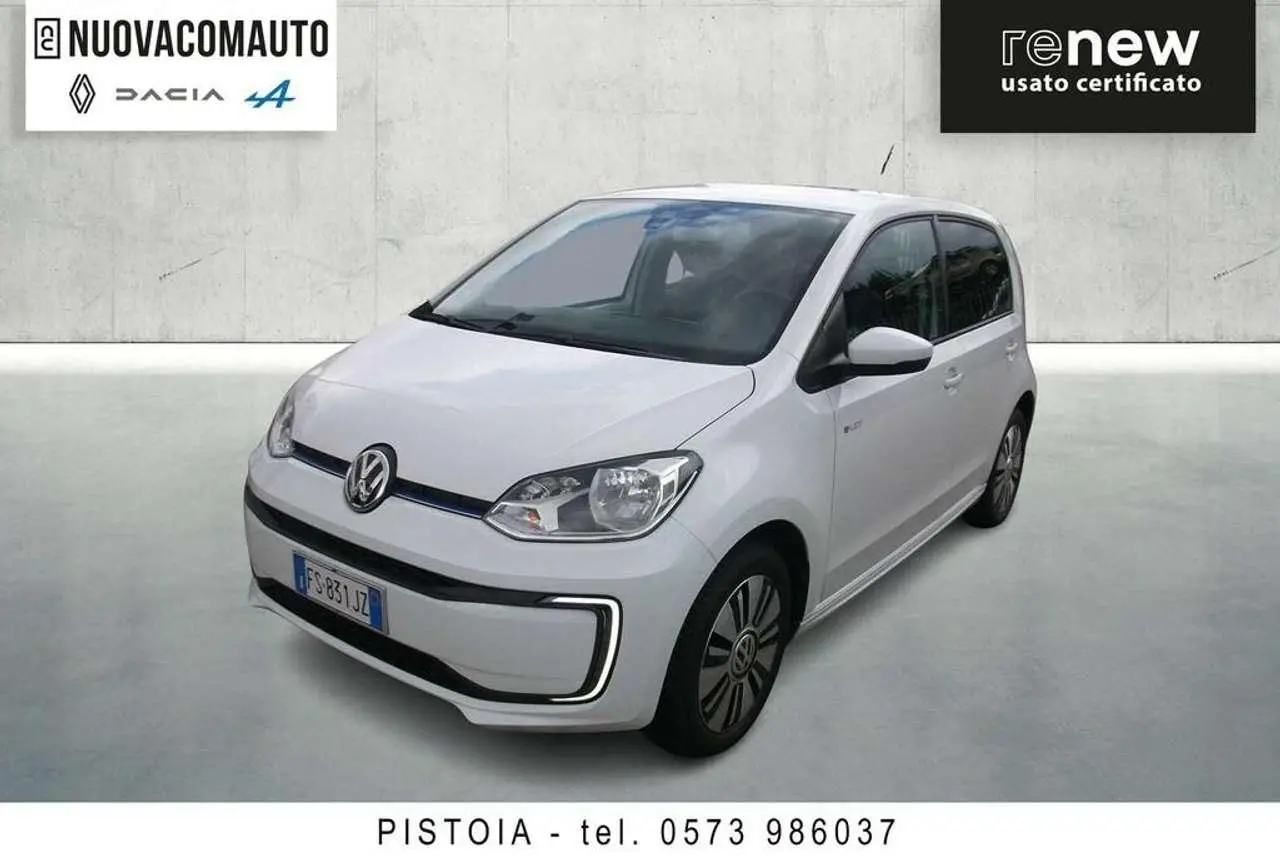 Photo 1 : Volkswagen Up! 2018 Électrique