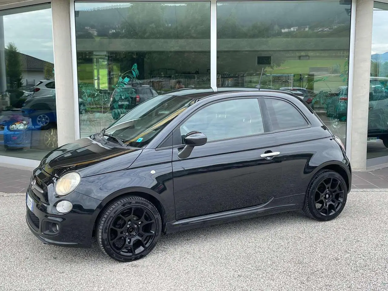 Photo 1 : Fiat 500 2014 Petrol