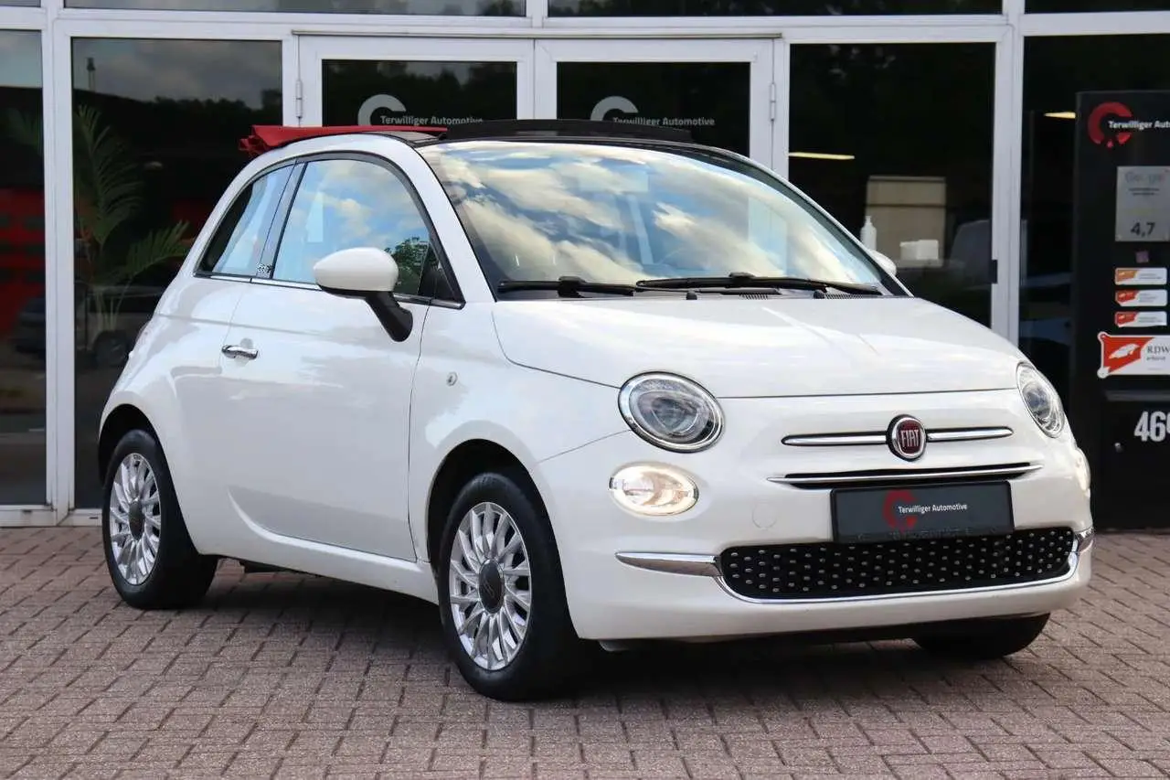 Photo 1 : Fiat 500c 2016 Petrol