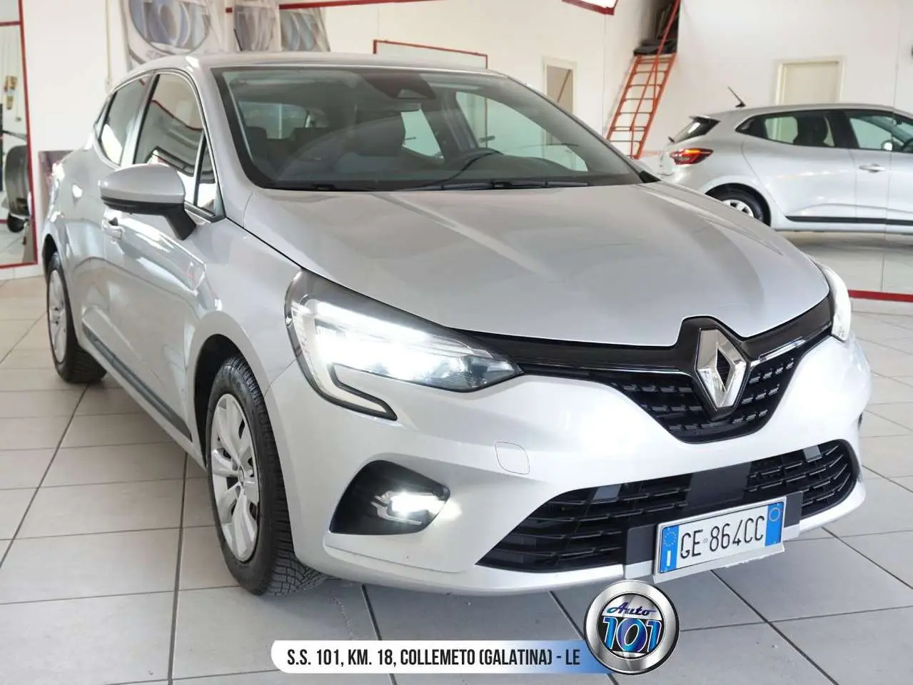 Photo 1 : Renault Clio 2021 Diesel