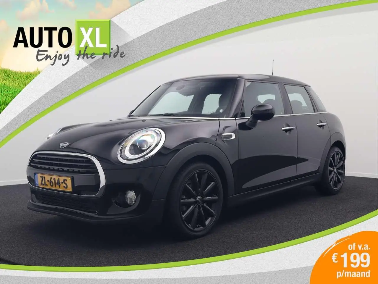 Photo 1 : Mini Cooper 2019 Petrol