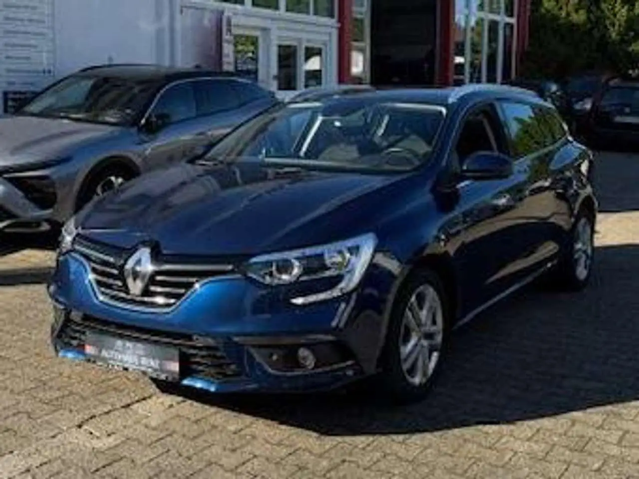 Photo 1 : Renault Megane 2019 Petrol