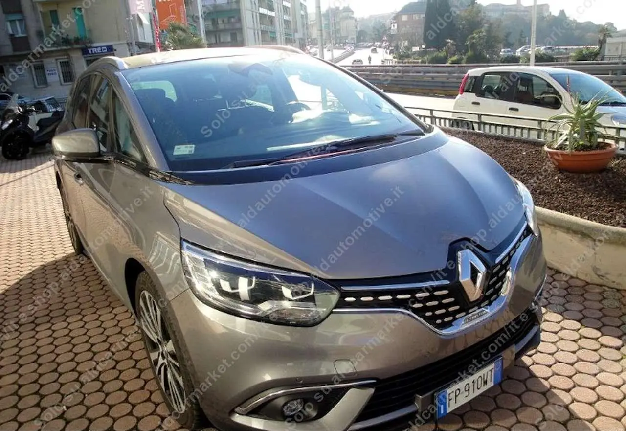 Photo 1 : Renault Grand Scenic 2018 Diesel