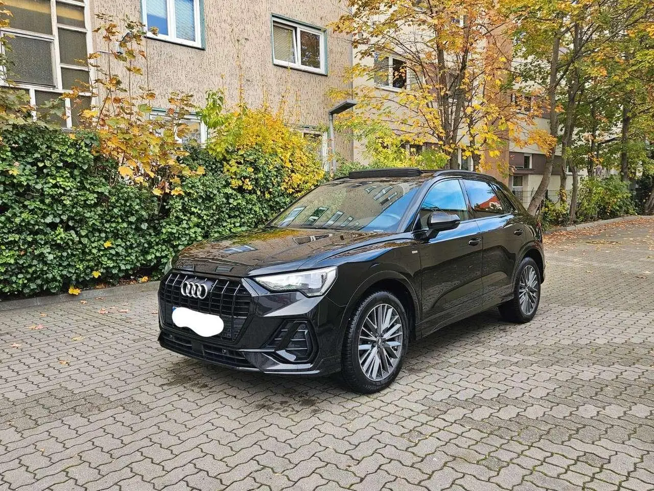 Photo 1 : Audi Q3 2019 Diesel