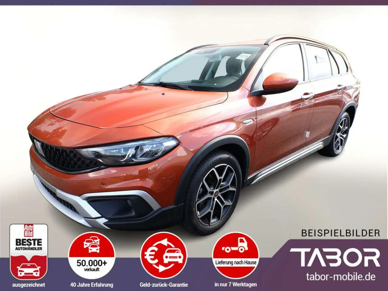 Photo 1 : Fiat Tipo 2023 Petrol