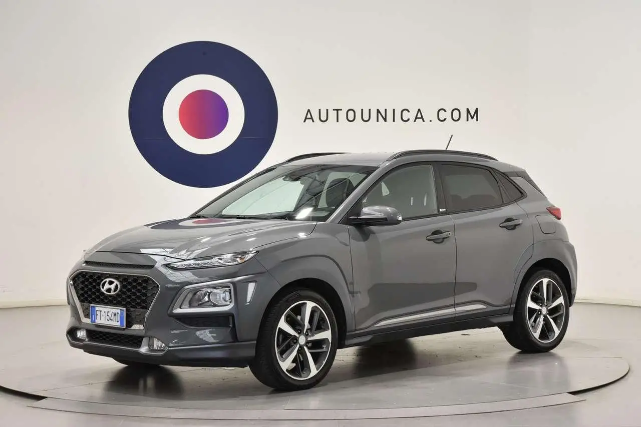 Photo 1 : Hyundai Kona 2019 Diesel