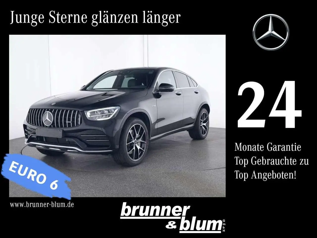 Photo 1 : Mercedes-benz Classe Glc 2022 Essence