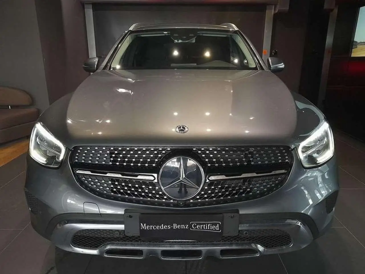 Photo 1 : Mercedes-benz Classe Glc 2020 Diesel