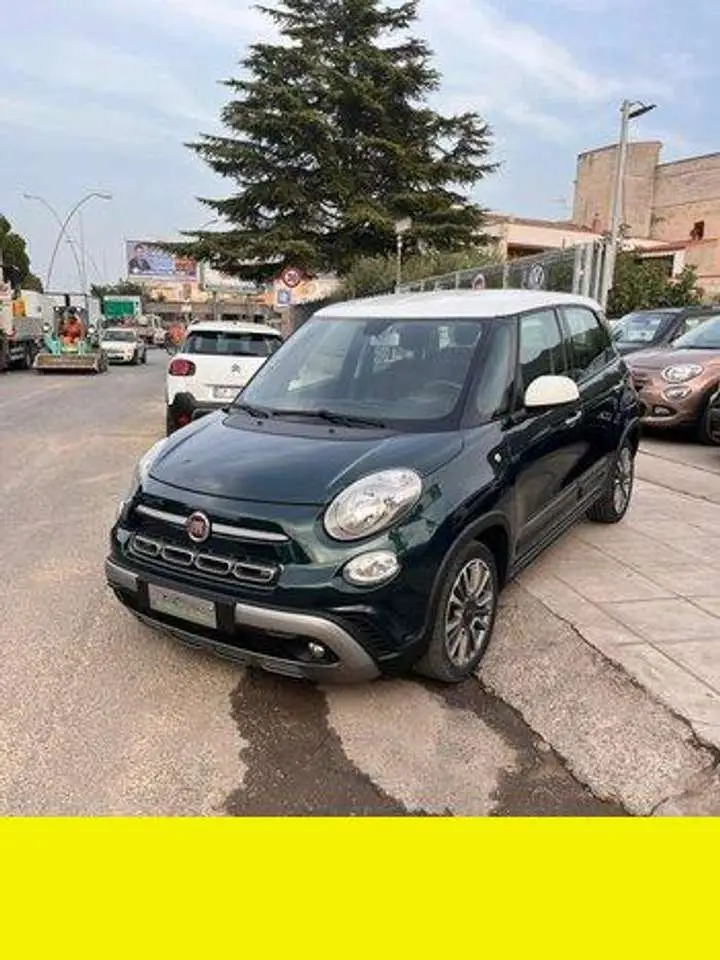 Photo 1 : Fiat 500l 2018 Diesel