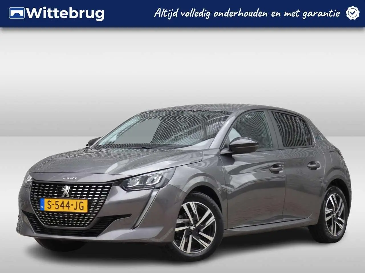 Photo 1 : Peugeot 208 2023 Essence