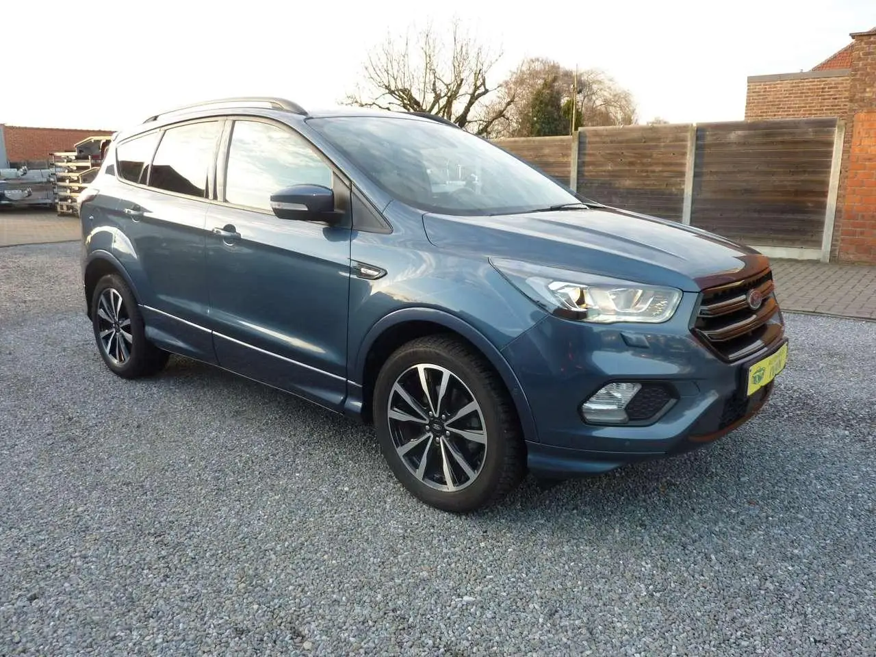 Photo 1 : Ford Kuga 2019 Essence