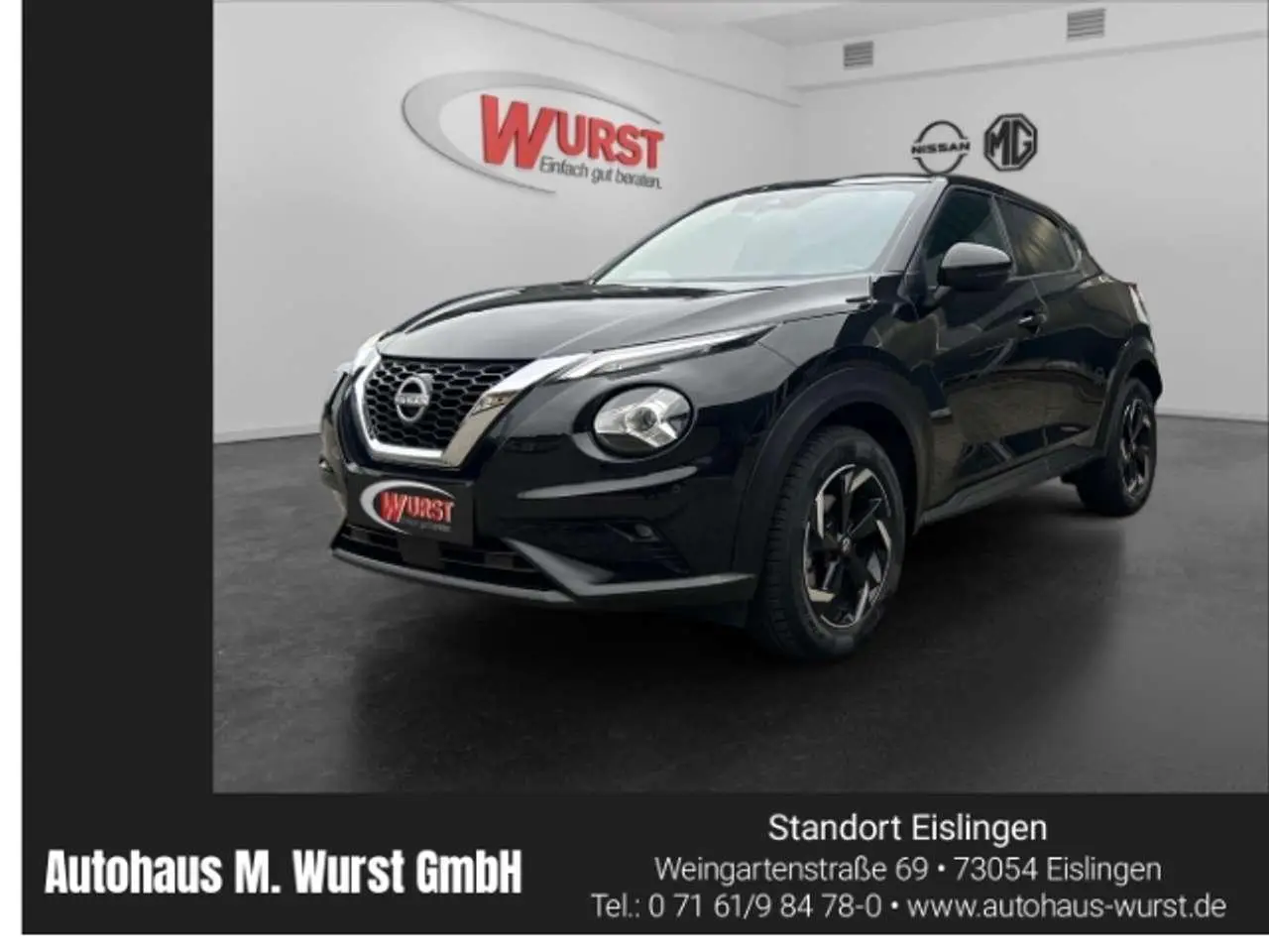 Photo 1 : Nissan Juke 2024 Essence