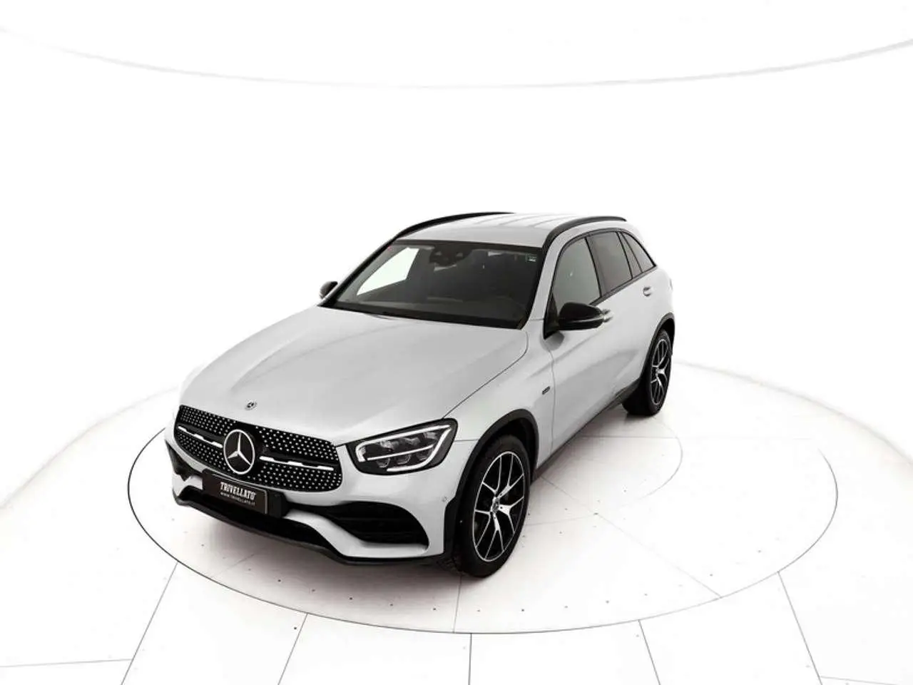 Photo 1 : Mercedes-benz Classe Glc 2021 Hybrid