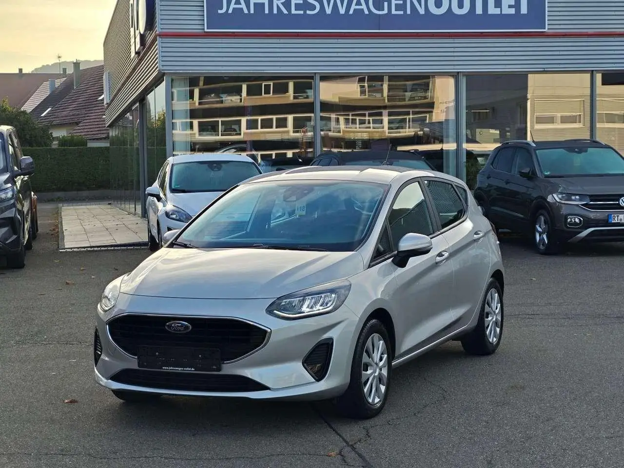 Photo 1 : Ford Fiesta 2022 Essence