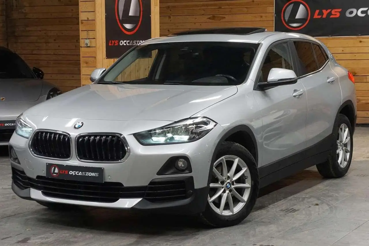 Photo 1 : Bmw X2 2019 Diesel