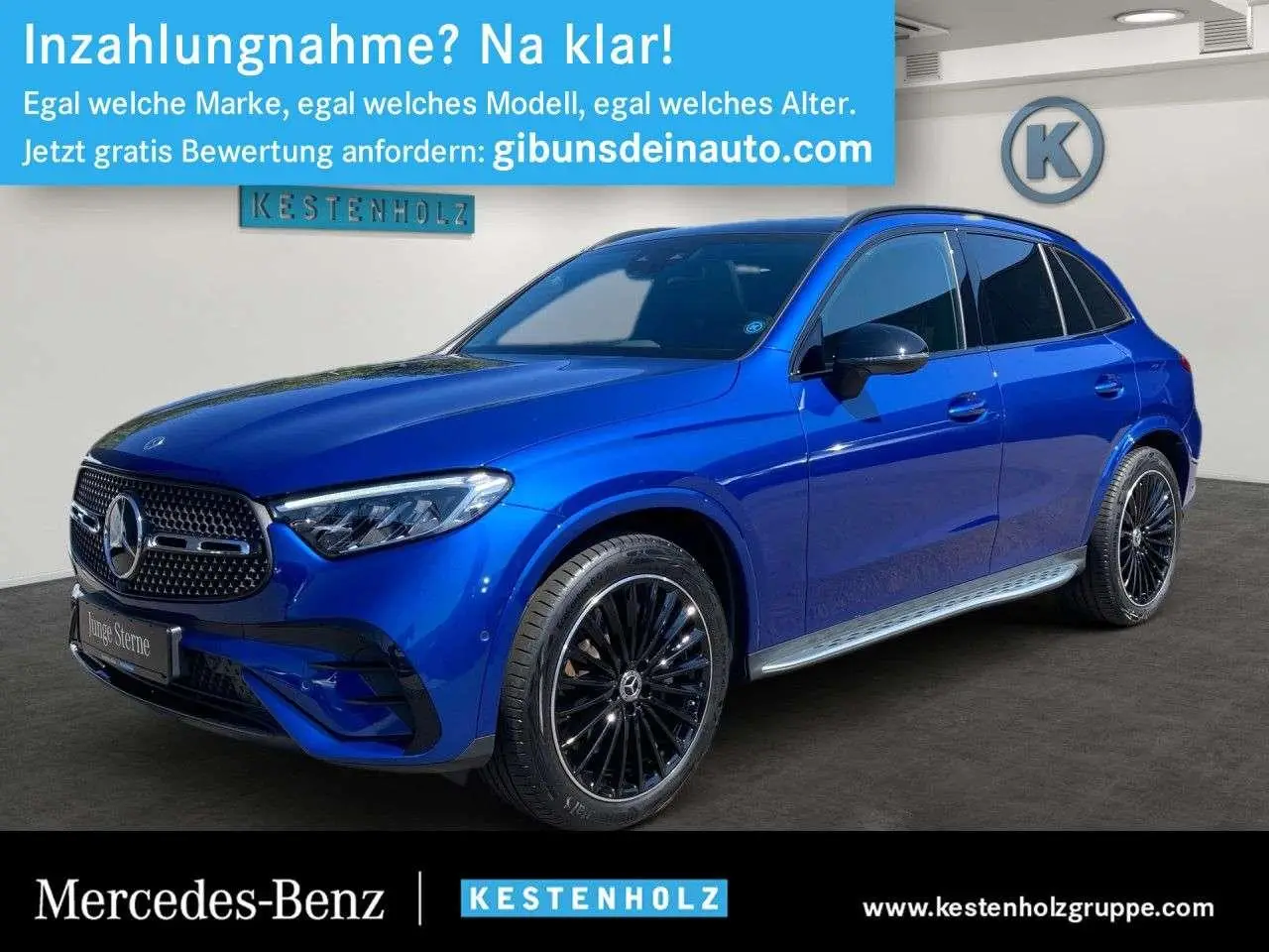 Photo 1 : Mercedes-benz Classe Glc 2023 Essence