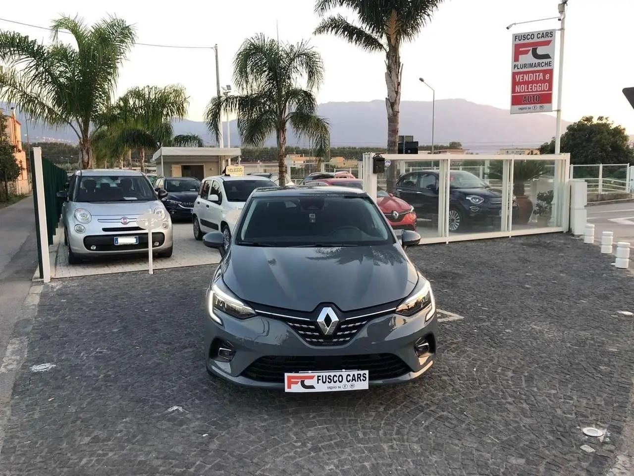 Photo 1 : Renault Clio 2021 LPG