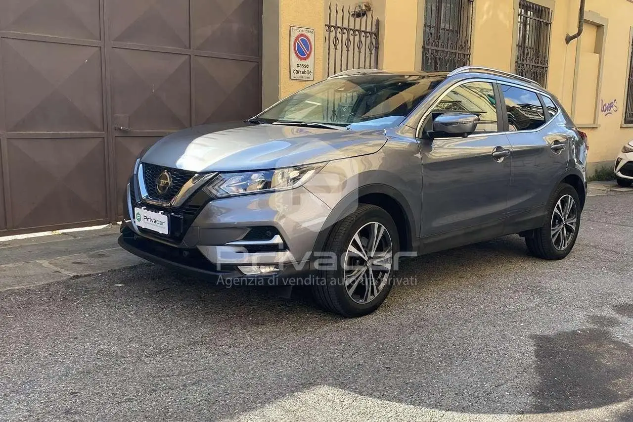 Photo 1 : Nissan Qashqai 2021 Essence