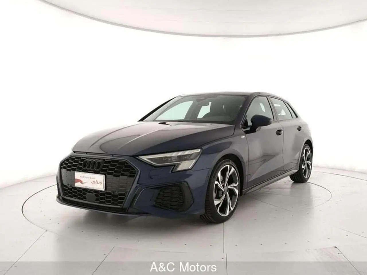 Photo 1 : Audi A3 2022 Diesel