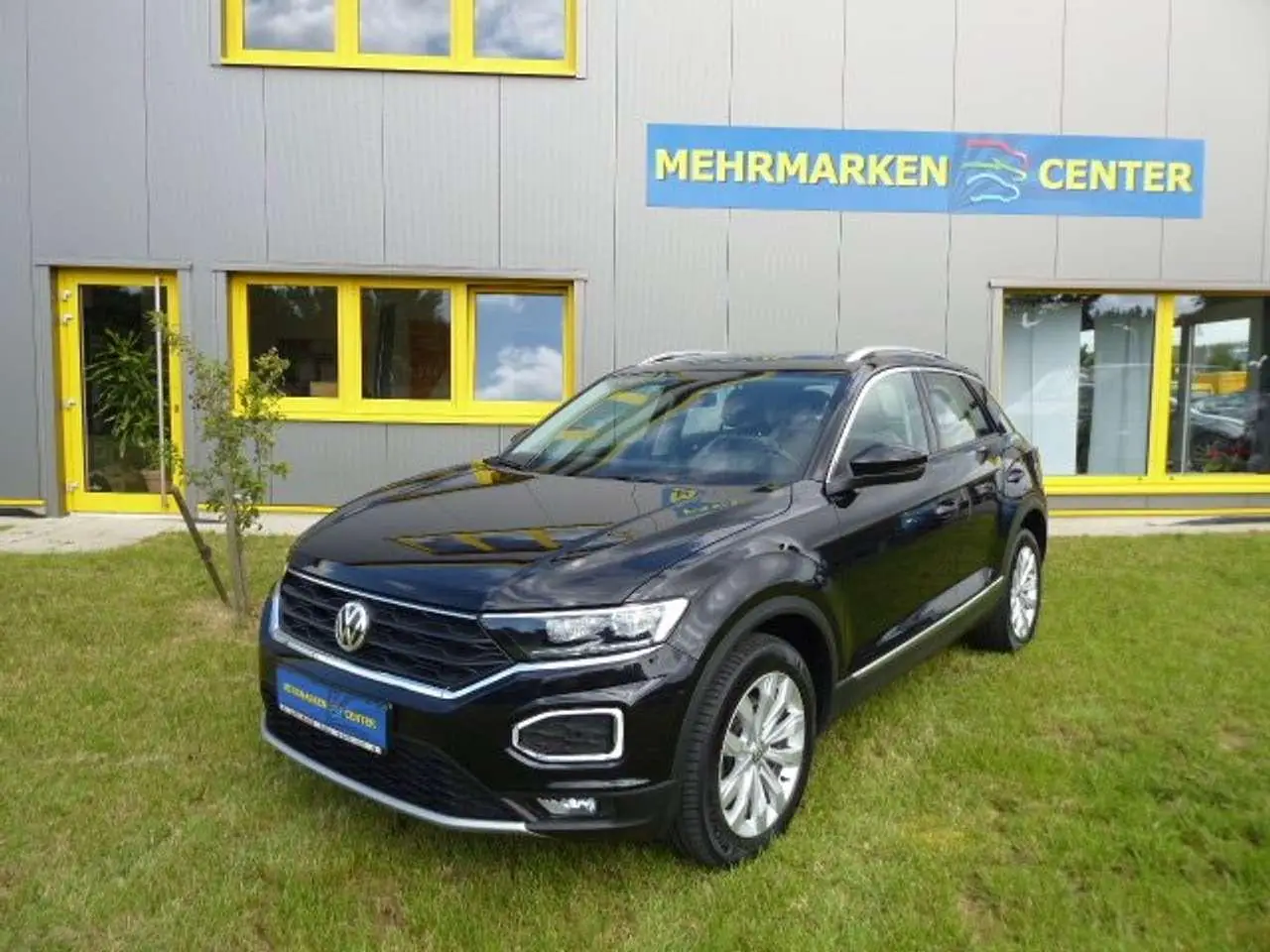 Photo 1 : Volkswagen T-roc 2020 Essence