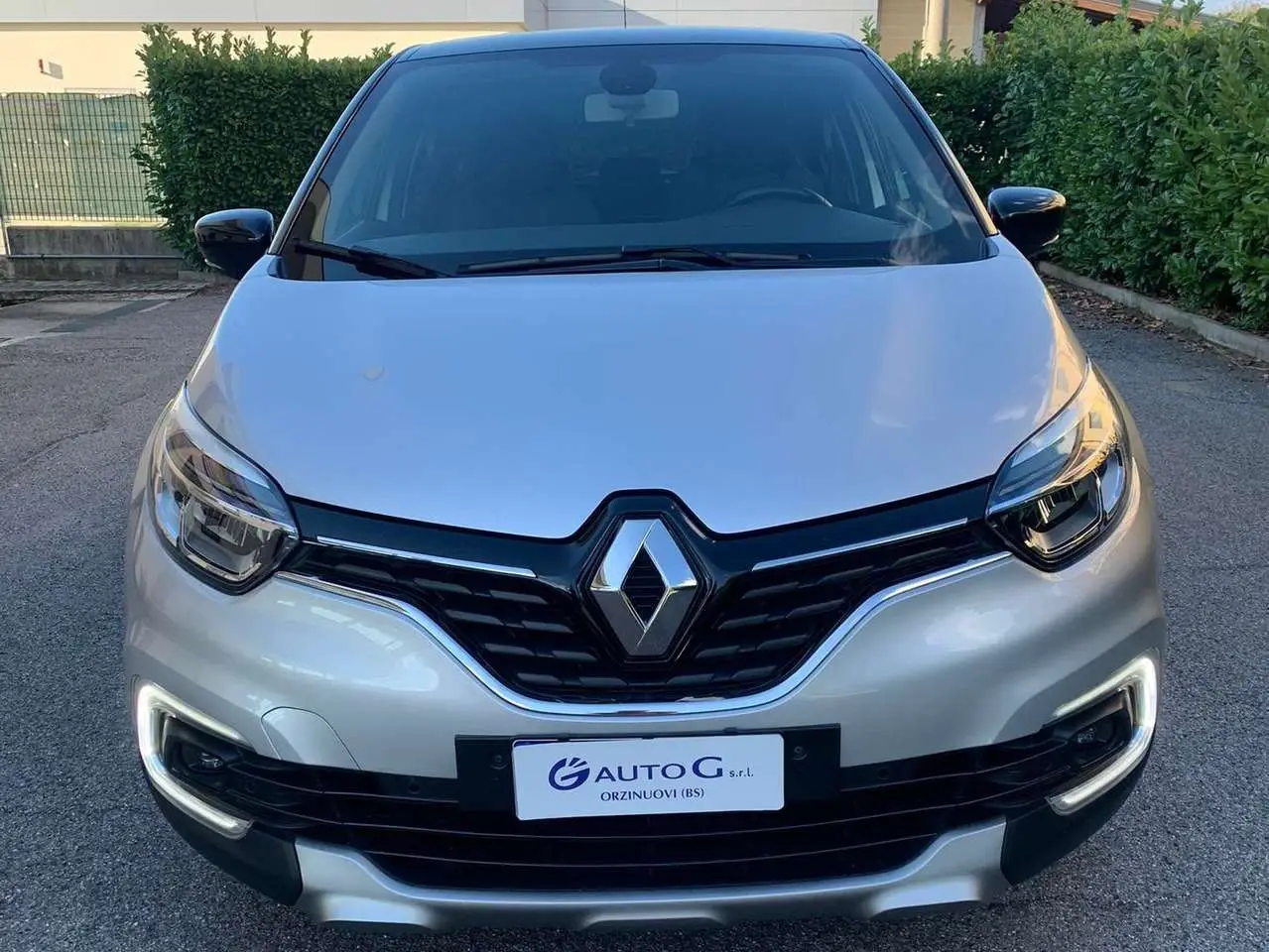 Photo 1 : Renault Captur 2018 Diesel